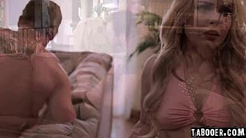 Skyler Storm and Nathan Bronson Connect Before Haley Spades