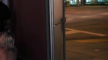 Punk Bondage: Cute Tiny Light-Haired Teen Valerie White Bound