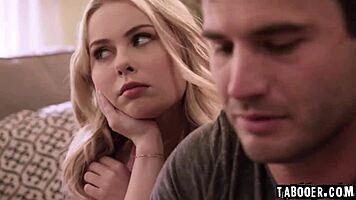 Skyler Storm and Nathan Bronson Connect Before Haley Spades