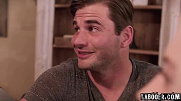 Skyler Storm and Nathan Bronson Connect Before Haley Spades