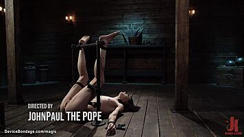 Lydia Black In Extreme Bondage