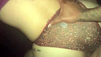 Hot Latina Almost Breaks Her Back Twerking On Bbc Gets A Surprise Up Her Tight Ass Then Fat Pussy Filled With Cum