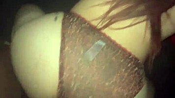 Hot Latina Almost Breaks Her Back Twerking On Bbc Gets A Surprise Up Her Tight Ass Then Fat Pussy Filled With Cum