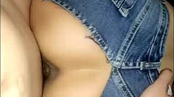 hey, my best friend's girlfriend, why are your beautiful breasts and pussy so tight?