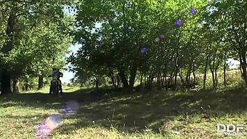 foot fetish fun with european lover rossella visconti for instant excitement