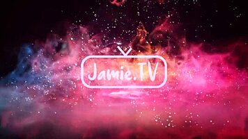 Flexible Young 18+ Jamie Stuns in Yoga Workout