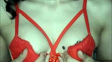 Hot Natural Tits Teen Gets Fucked Hard with Blowjob and Anal Bent Over