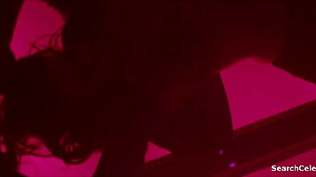 Sarah Hay in Flesh and Bone series.