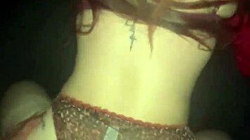 Hot Latina Almost Breaks Her Back Twerking On Bbc Gets A Surprise Up Her Tight Ass Then Fat Pussy Filled With Cum