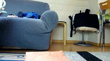 Sexydeas Unleashes Naughty Kitty Secrets On Webcam.