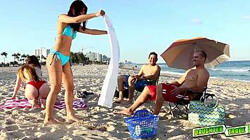 In this group scene, daddies are feeding their teen girls with matured cocks.
