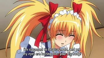 Busty Step Sister Fucked at Class