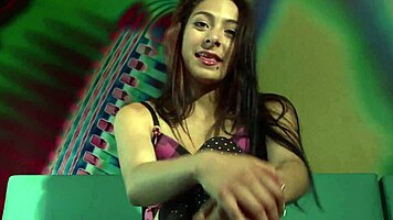 Colombian Teen 18+ Fucked During Casting Interview