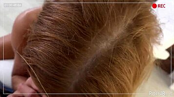 Chrissy Fox, you gone wild with that public blowjob?