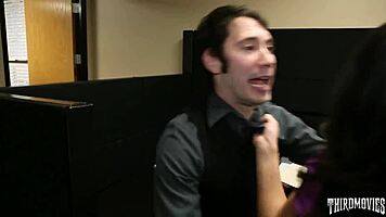hey jessica bangcock, wanna fuck in the cubicle tonight?