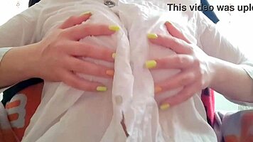 mexican latina teen 18+ addicted to anal sells her huge ass for financial help in hardcore doggystyle