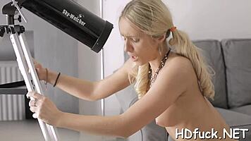 adorable babe loves that hardcore anal pounding 😈