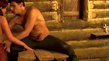 anal sex in a village