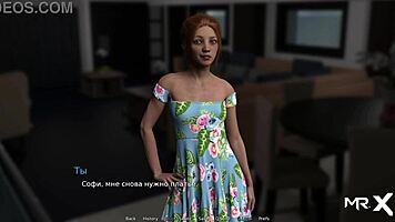 Massaging pussy with tongue in Waterworld hentai episode 37