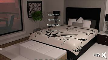 Massaging pussy with tongue in Waterworld hentai episode 37