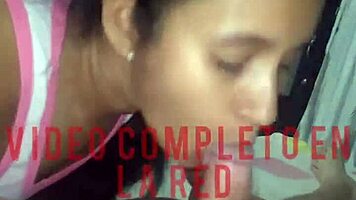 Real sex with stepsister involves big black cock and cumshot