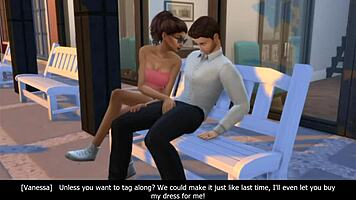 girl next door seduces bride at wedding cheating