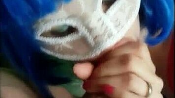 i leaked the xxx video of that famous argentinian streamer sucking my monster cock