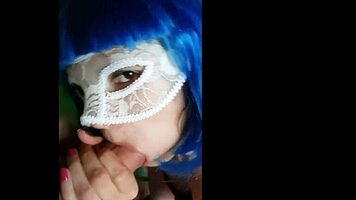 i leaked the xxx video of that famous argentinian streamer sucking my monster cock