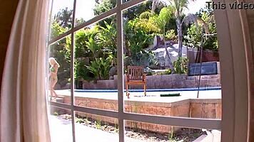 Haley Cummings Cute Big Natural Tits 19 Yo Blonde Big Cock Pov Blowjob And Cum Facial