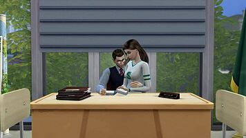 Teen student feels desire sneaking out to fuck her art professor.