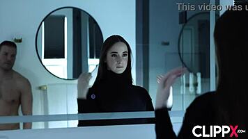 Official Deal with Codey Steele and Hazel Moore Blowjob