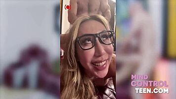 I let the crew fuck me in this athletic threesome