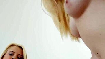 This hardcore gangbang has creampies and fights for affection