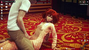 Honey select 2 - kanna doaxvv riding cowgirl