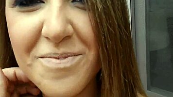 pressley carter intensely fucks and sucks cock in pov sex