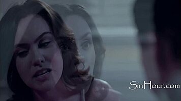 hiding in my study buddys stepsisters bedroom & fucking her