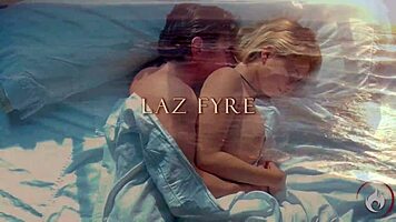 Morning intimacy with Riley Star and Laz Fyre