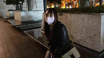 Plump G-Cup Japanese Wife Obsessed with Sex, Huge Boobs Bouncing in Amateur Action