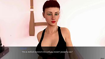 COMPLETE GAMEPLAY - ECHOES OF LUST EPISODE 1 PART 5