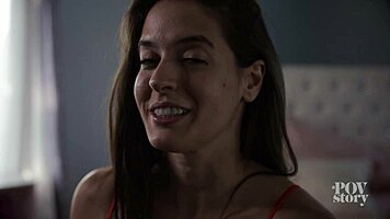 hot girl summer: abbie maley rides and blows in pov