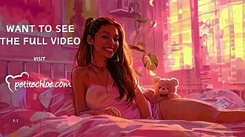 My pussy reveal on camera with dildo masturbation?