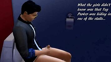 sims 4 tammy's new tits mod