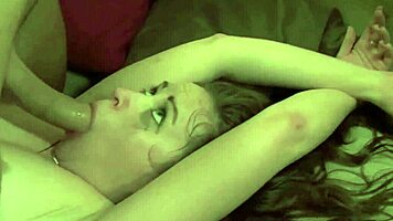 Brokenteen 18+ Hardcore Slut Sindee Jennings Takes Deepthroat Cumshot In Mouth