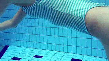 Anna Netrebko Underwater Lesbian Scene