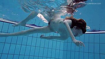 Anna Netrebko Underwater Lesbian Scene