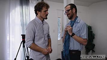 So extra part 4 with Seth and the girls in taboo reality fun!