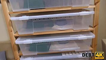 Man demands rough sex with teen debtor to clear debt4k