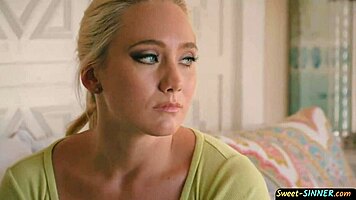 Oh man, this sexy teen maid gets dominated and fucked doggystyle in a full roleplay movie! 😏