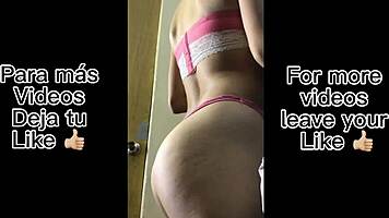 I conviced gina to record me fucking her