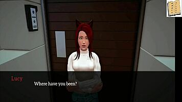 My New Family 13 Cumshot Game